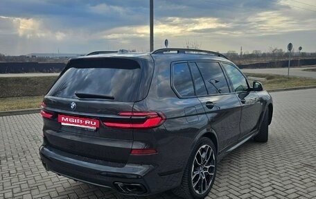 BMW X7, 2024 год, 17 500 000 рублей, 4 фотография