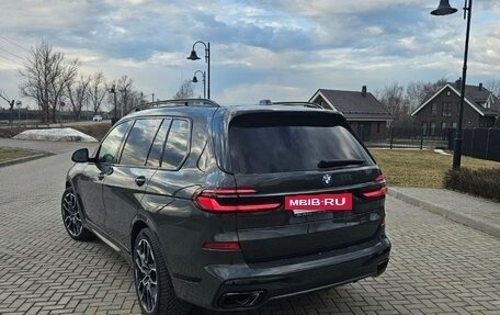 BMW X7, 2024 год, 17 500 000 рублей, 6 фотография