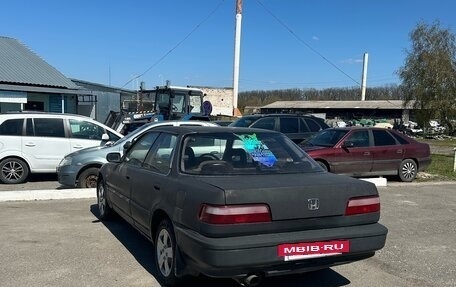 Honda Integra III рестайлинг, 1991 год, 150 000 рублей, 4 фотография
