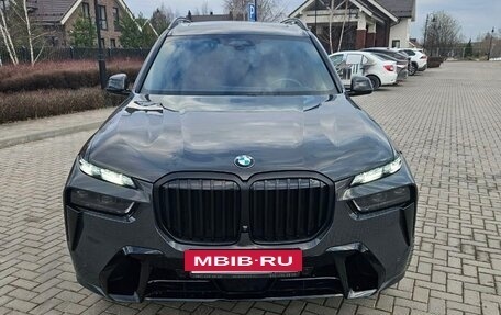 BMW X7, 2024 год, 17 500 000 рублей, 2 фотография