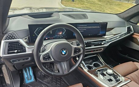 BMW X7, 2024 год, 17 500 000 рублей, 9 фотография