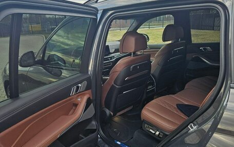 BMW X7, 2024 год, 17 500 000 рублей, 10 фотография