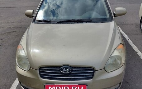 Hyundai Accent III, 2008 год, 560 000 рублей, 2 фотография