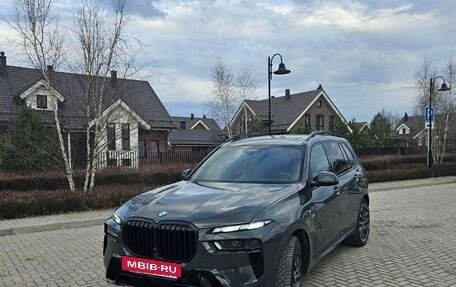 BMW X7, 2024 год, 17 500 000 рублей, 14 фотография