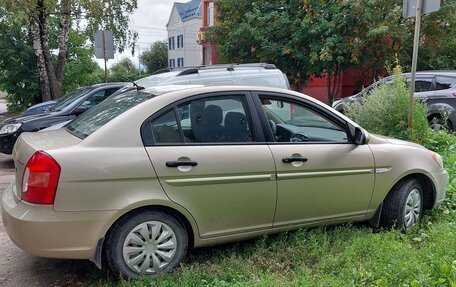 Hyundai Accent III, 2008 год, 560 000 рублей, 8 фотография