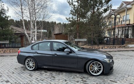 BMW 3 серия, 2013 год, 1 870 000 рублей, 2 фотография
