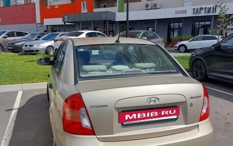 Hyundai Accent III, 2008 год, 560 000 рублей, 5 фотография