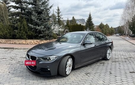 BMW 3 серия, 2013 год, 1 870 000 рублей, 6 фотография