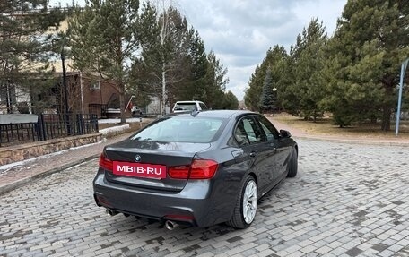BMW 3 серия, 2013 год, 1 870 000 рублей, 3 фотография