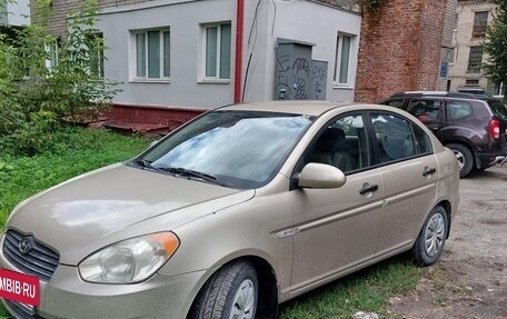 Hyundai Accent III, 2008 год, 560 000 рублей, 9 фотография
