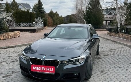 BMW 3 серия, 2013 год, 1 870 000 рублей, 7 фотография