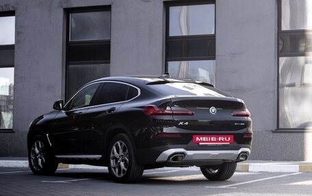 BMW X4, 2021 год, 6 200 000 рублей, 10 фотография