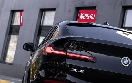 BMW X4, 2021 год, 6 200 000 рублей, 5 фотография