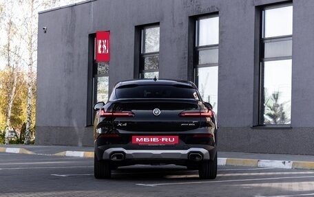 BMW X4, 2021 год, 6 200 000 рублей, 7 фотография
