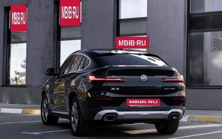 BMW X4, 2021 год, 6 200 000 рублей, 6 фотография
