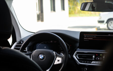 BMW X4, 2021 год, 6 200 000 рублей, 26 фотография