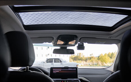 BMW X4, 2021 год, 6 200 000 рублей, 30 фотография