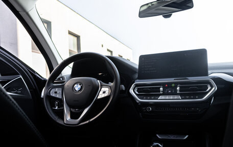 BMW X4, 2021 год, 6 200 000 рублей, 34 фотография