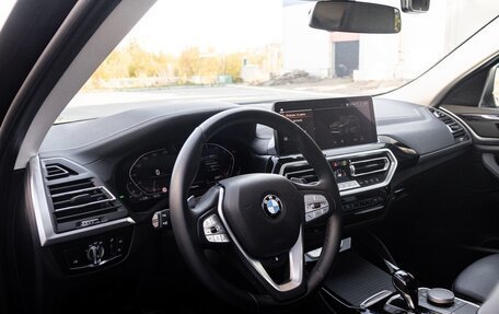 BMW X4, 2021 год, 6 200 000 рублей, 36 фотография