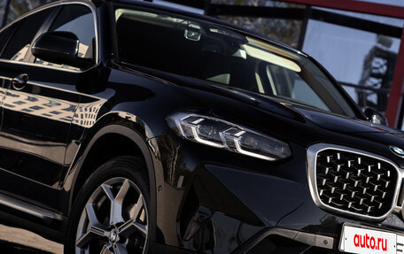 BMW X4, 2021 год, 6 200 000 рублей, 40 фотография