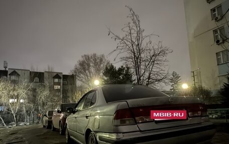 Nissan Sunny B15, 2001 год, 220 000 рублей, 3 фотография