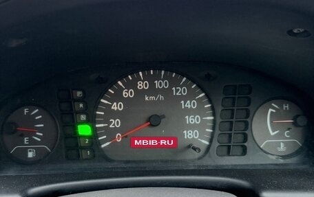 Nissan Sunny B15, 2001 год, 220 000 рублей, 5 фотография