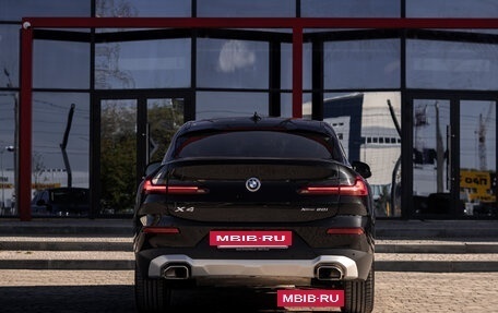 BMW X4, 2021 год, 6 200 000 рублей, 38 фотография
