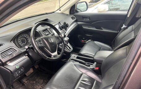 Honda CR-V IV, 2016 год, 2 550 000 рублей, 3 фотография