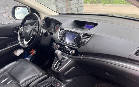 Honda CR-V IV, 2016 год, 2 550 000 рублей, 2 фотография