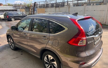 Honda CR-V IV, 2016 год, 2 550 000 рублей, 11 фотография