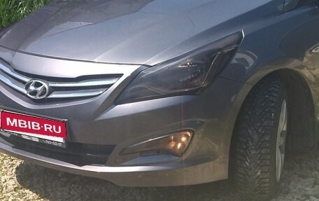 Hyundai Solaris II рестайлинг, 2016 год, 777 000 рублей, 4 фотография