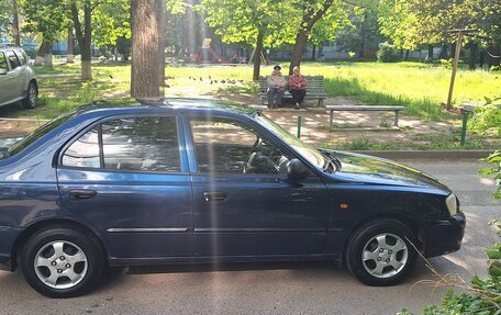 Hyundai Accent II, 2007 год, 359 000 рублей, 4 фотография