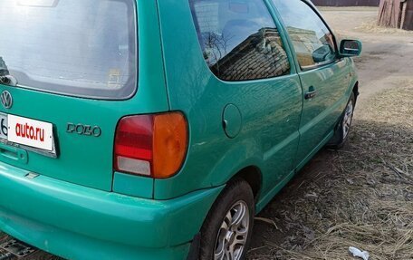 Volkswagen Polo III рестайлинг, 1999 год, 250 000 рублей, 7 фотография