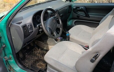 Volkswagen Polo III рестайлинг, 1999 год, 250 000 рублей, 4 фотография