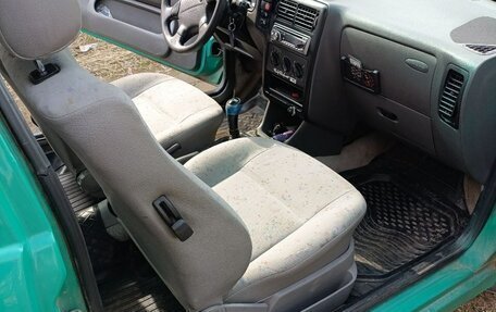 Volkswagen Polo III рестайлинг, 1999 год, 250 000 рублей, 5 фотография