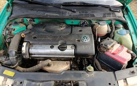 Volkswagen Polo III рестайлинг, 1999 год, 250 000 рублей, 9 фотография
