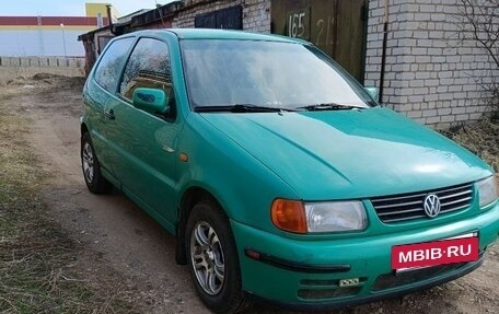 Volkswagen Polo III рестайлинг, 1999 год, 250 000 рублей, 6 фотография