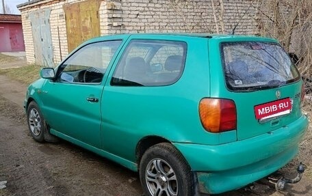 Volkswagen Polo III рестайлинг, 1999 год, 250 000 рублей, 3 фотография