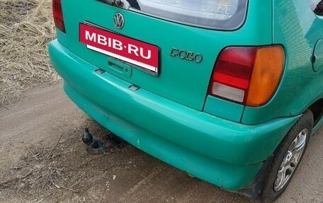 Volkswagen Polo III рестайлинг, 1999 год, 250 000 рублей, 10 фотография