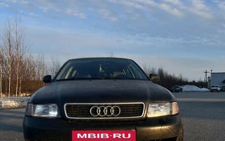 Audi A4, 1996 год, 185 000 рублей, 3 фотография