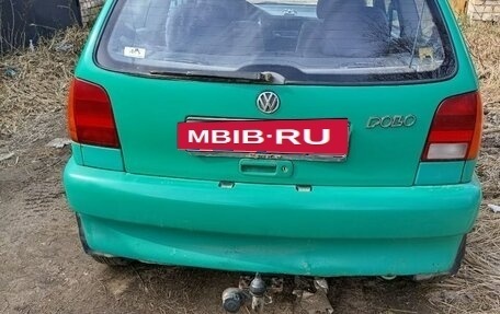 Volkswagen Polo III рестайлинг, 1999 год, 250 000 рублей, 11 фотография