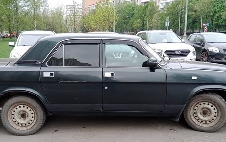 ГАЗ 3110 «Волга», 2003 год, 95 000 рублей, 3 фотография
