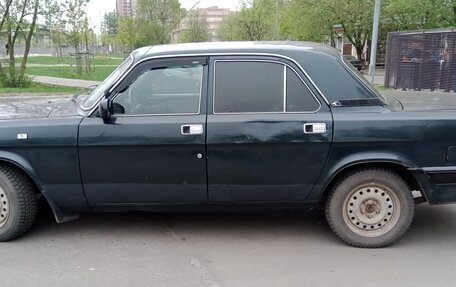 ГАЗ 3110 «Волга», 2003 год, 95 000 рублей, 5 фотография