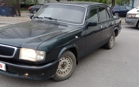 ГАЗ 3110 «Волга», 2003 год, 95 000 рублей, 4 фотография