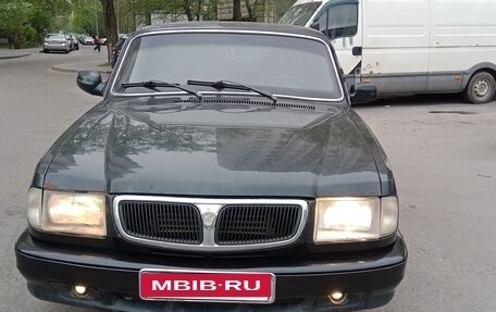 ГАЗ 3110 «Волга», 2003 год, 95 000 рублей, 2 фотография