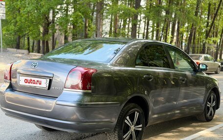 Toyota Avensis III рестайлинг, 2008 год, 495 000 рублей, 4 фотография