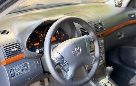 Toyota Avensis III рестайлинг, 2008 год, 495 000 рублей, 6 фотография