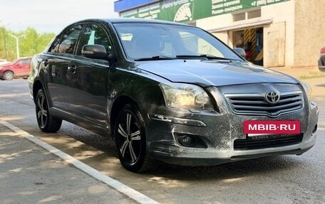 Toyota Avensis III рестайлинг, 2008 год, 495 000 рублей, 3 фотография