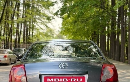 Toyota Avensis III рестайлинг, 2008 год, 495 000 рублей, 5 фотография