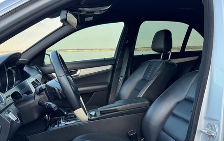 Mercedes-Benz C-Класс, 2011 год, 1 195 000 рублей, 11 фотография